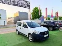 Usado Dacia Dokker Ambiance 90 CV (66 kW) 2017 Blanco Monovolumen