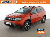 Usado Dacia Duster Journey 131 CV (96 kW) 2024 Naranja SUV