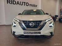 Usado Nissan Juke Acenta 114 CV (83 kW) 2021 Blanco SUV