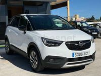 Usado Opel Crossland X Selective 130 CV (95 kW) 2017 Blanco SUV