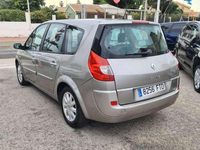 Usado Renault Grand Scénic II Dynamique 135 CV (99 kW) 2007 Gris Monovolumen