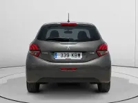 Usado Peugeot 208 Style 82 CV (60 kW) 2017 Utilitario