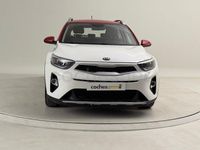 Usado Kia Stonic 84 CV (61 kW) 2018 Blanco SUV