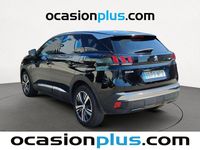 Usado Peugeot 3008 Allure 130 CV (95 kW) 2023 Negro Pickup/Camioneta