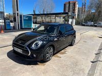 Usado Mini Cooper SD Clubman 190 CV (139 kW) 2018 Negro Familiar