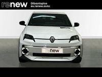 Nuevo Renault 5 E-Tech Techno 110 kW (150 CV) 2025 Blanco Berlina