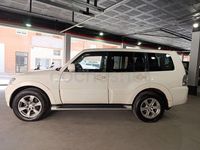 Usado Mitsubishi Montero Motion 200 CV (147 kW) 2011 Blanco SUV