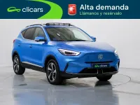 Usado MG ZS Comfort 130 kW (177 CV) 2022 Azul SUV