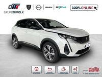 Usado Peugeot 3008 Allure 130 CV (95 kW) 2022 Blanco SUV
