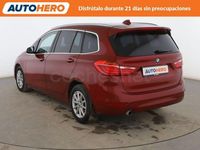 Usado BMW 218 Comfort Edition 150 CV (110 kW) 2017 Rojo Familiar