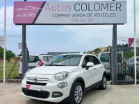 Usado Fiat 500X Pop Star 95 CV (69 kW) 2017 Blanco SUV