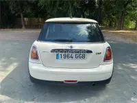 Usado Mini ONE 90 CV (66 kW) 2008 Beige Utilitario