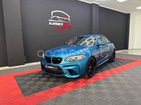 Usado BMW M2 Comfort Edition 370 CV (272 kW) 2017 Azul Coupe