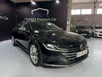 Begagnad VW Arteon Elegance 150 HK (110 kW) 2021 Svart Sedan