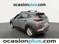 Usado Hyundai Kona 120 CV (88 kW) 2019 Gris SUV