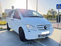 Occasion Mercedes Vito Marco Polo 88 PK (64 kW) 2014 Wit Van