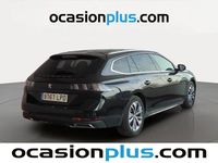 Usado Peugeot 508 SW Allure 131 CV (96 kW) 2021 Negro Familiar