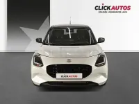 Usado Suzuki Swift 83 CV (61 kW) 2025 Blanco Utilitario