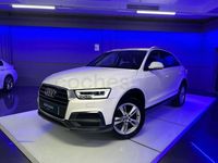 Occasion Audi Q3 Design 150 ch (110 kW) 2018 Blanc SUV