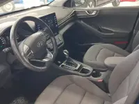 Usado Hyundai Ioniq 141 CV (103 kW) 2021 Azul Utilitario