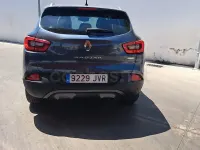 Usado Renault Kadjar Intens 110 CV (80 kW) 2017 Gris / plata SUV