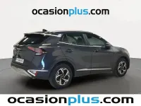 Używany Kia Sportage 152 KM (111 kW) 2024 Szary SUV