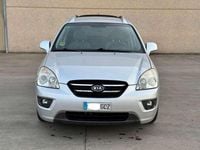 Usado Kia Carens Active 140 CV (102 kW) 2008 Gris Monovolumen