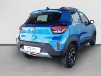 Usado Dacia Spring Comfort 33 kW (45 CV) 2022 Azul Utilitario
