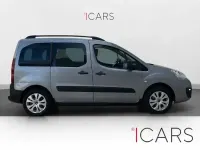 Usado Citroën e-Berlingo XTR 100 CV (73 kW) 2018 Gris Monovolumen