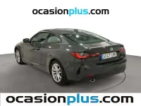Usado BMW 420 190 CV (139 kW) 2021 Gris Coupe