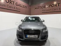 Usado Audi Q5 Premium 177 CV (130 kW) 2012 Gris / plata SUV