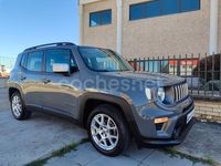 Usado Jeep Renegade Limited 120 CV (88 kW) 2022 Gris / plata SUV
