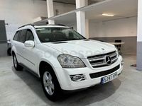 Usado Mercedes GL320 224 CV (164 kW) 2007 Blanco SUV