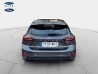 Używany Ford Focus 125 KM (91 kW) 2023 Szary Sedan/Limuzyna