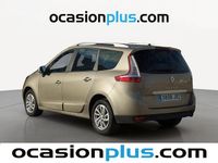 Usado Renault Grand Scénic IV 116 CV (85 kW) 2016 Beige Monovolumen