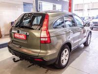 Usado Honda CR-V Elegance 140 CV (102 kW) 2007 Verde SUV