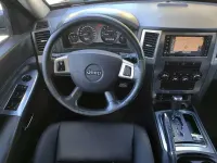 Brugt Jeep Grand Cherokee Limited 218 HK (160 kW) 2009 Sort SUV