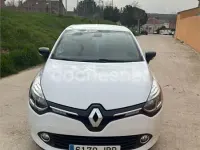 Usado Renault Clio IV LIMITED 90 CV (66 kW) 2016 Blanco Berlina