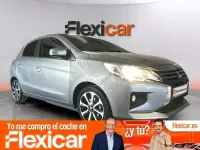 Usado Mitsubishi Space Star 71 CV (52 kW) 2021 Gris Utilitario