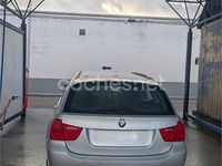Usado BMW 318 143 CV (105 kW) 2012 Gris / plata Familiar