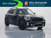 Usado Mini Cooper Countryman 136 CV (100 kW) 2022 Negro SUV