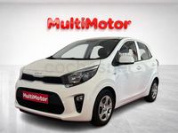 Usado Kia Picanto 67 CV (49 kW) 2022 Blanco Utilitario