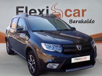 usado Dacia Sandero Stepway Essential TCE 74kW (100CV) GLP GLP en Flexicar Barakaldo