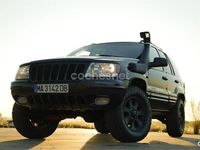Usado Jeep Grand Cherokee Limited 220 CV (161 kW) 2000 Negro SUV