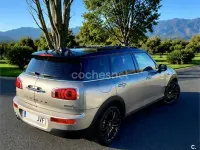 Usado Mini Cooper D Clubman 150 CV (110 kW) 2016 Gris / plata Familiar