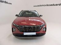 Usado Hyundai Tucson 230 CV (169 kW) 2021 Rojo SUV