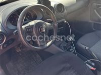 Usado Seat Cordoba Reference 80 CV (58 kW) 2008 Negro Berlina