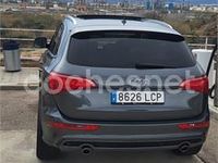 Usado Audi Q5 240 CV (176 kW) 2010 Gris / plata SUV