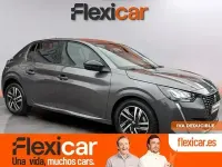 Brugt Peugeot 208 Allure 100 HK (73 kW) 2023 Grå Hatchback