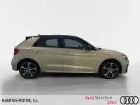 Nuevo Audi A1 Sportback 116 CV (85 kW) 2025 Gris Utilitario